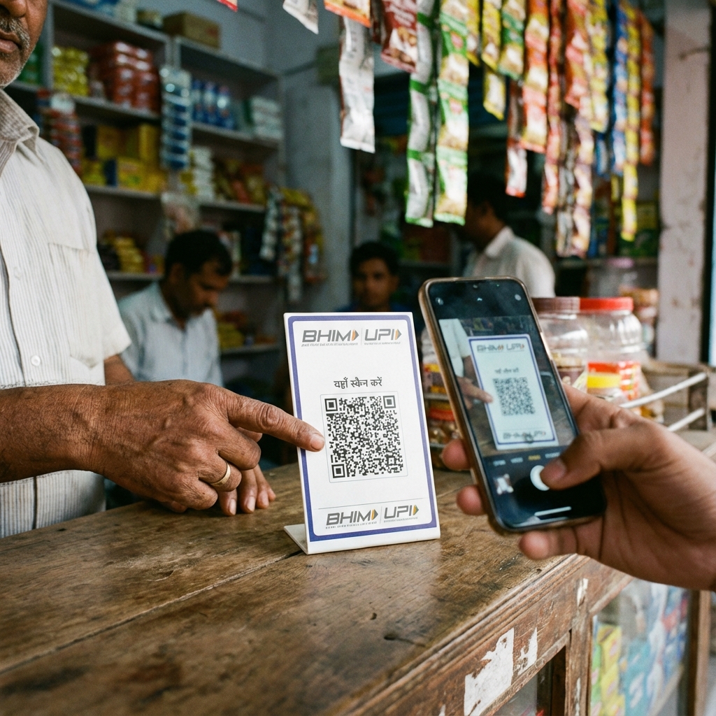 UPI Payment Charge: ₹2,000 से ज्यादा UPI पेमेंट पर क्या बदलेगा? ग्राहक नहीं, किसे देना होगा 0.4% MDR