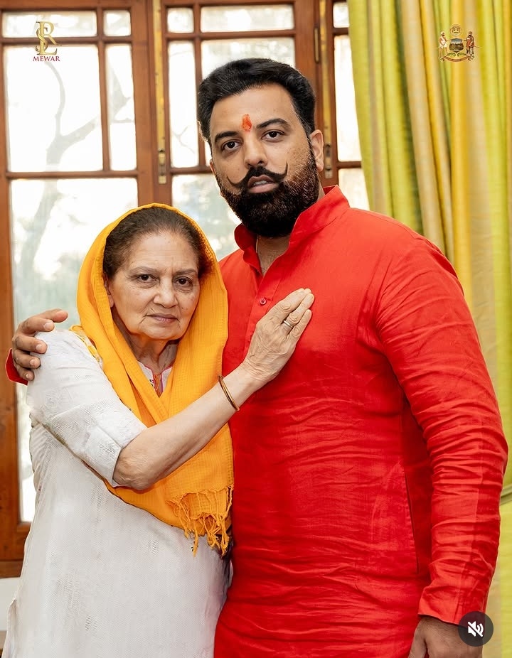 राजमाता विजयाराज कुमारी मेवाड़ का निधन, आज निकलेगी अंतिम यात्रा